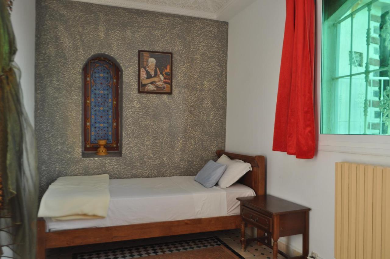 Malabata Guest House Tanger Luaran gambar