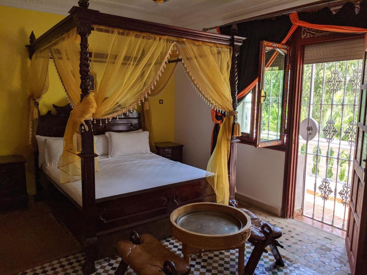 Malabata Guest House Tanger Luaran gambar