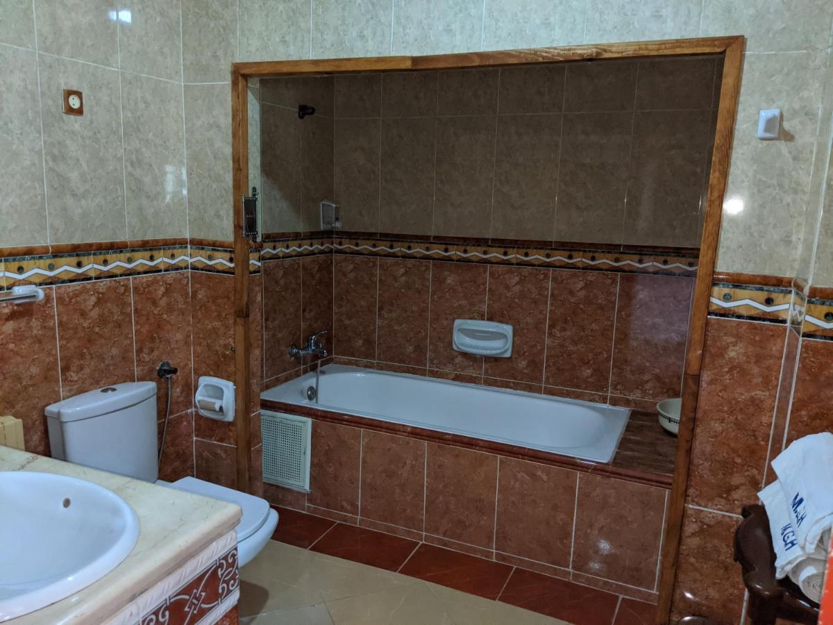 Malabata Guest House Tanger Luaran gambar