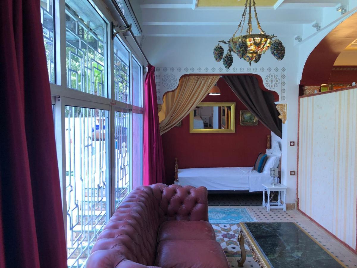 Malabata Guest House Tanger Luaran gambar