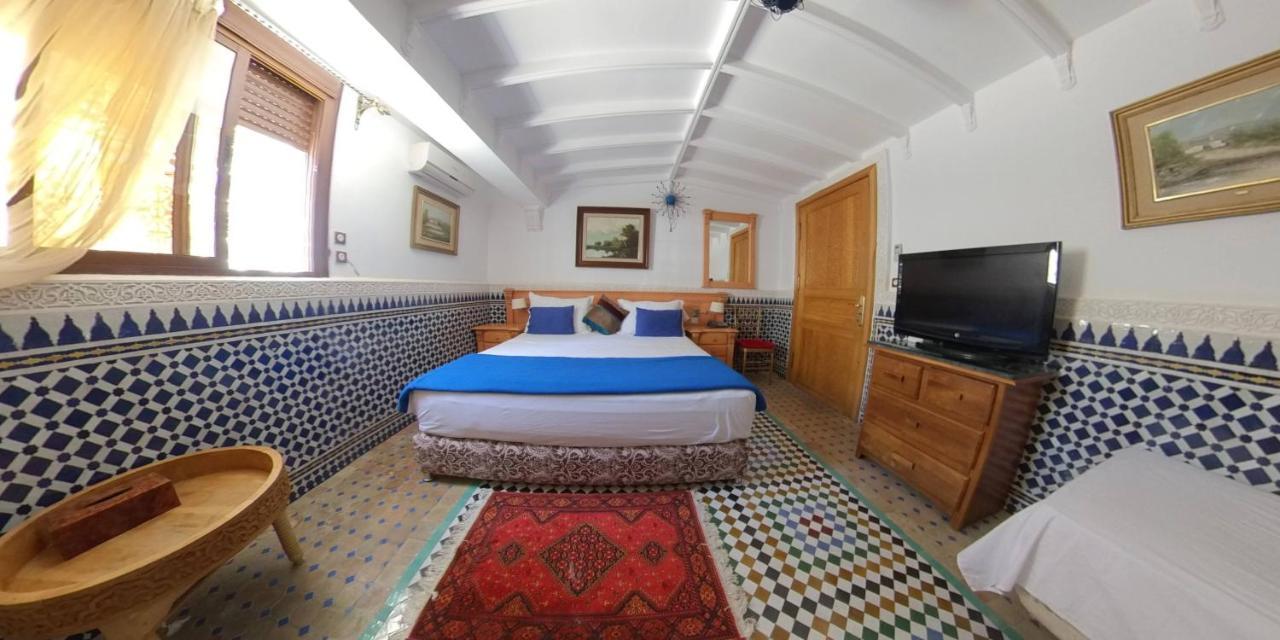 Malabata Guest House Tanger Luaran gambar