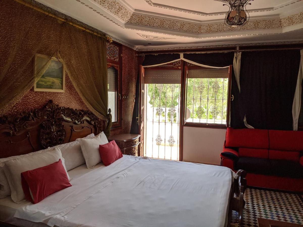 Malabata Guest House Tanger Luaran gambar