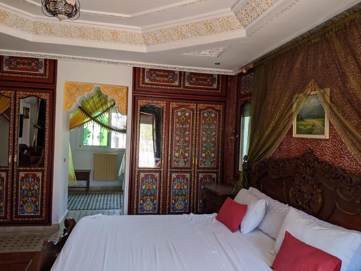 Malabata Guest House Tanger Luaran gambar