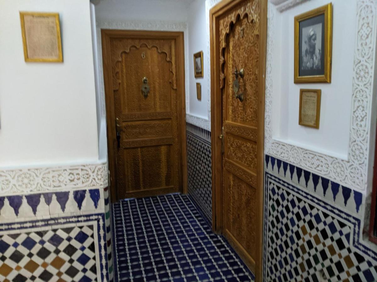 Malabata Guest House Tanger Luaran gambar