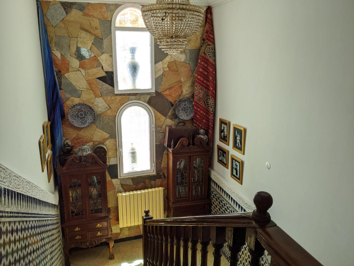 Malabata Guest House Tanger Luaran gambar
