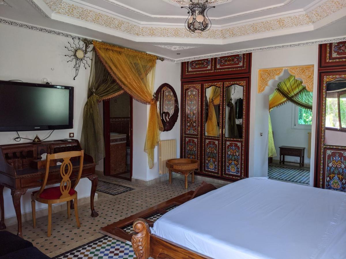 Malabata Guest House Tanger Luaran gambar