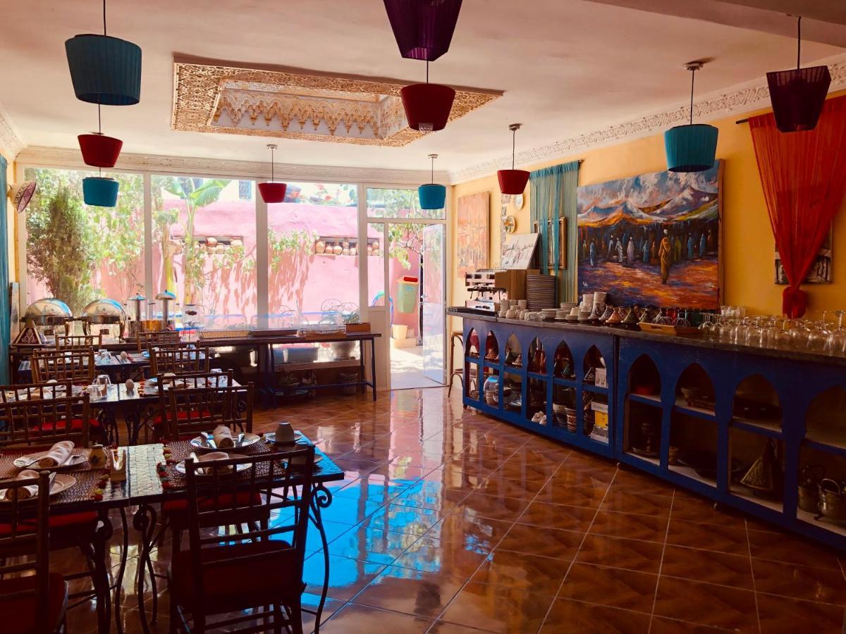 Malabata Guest House Tanger Luaran gambar