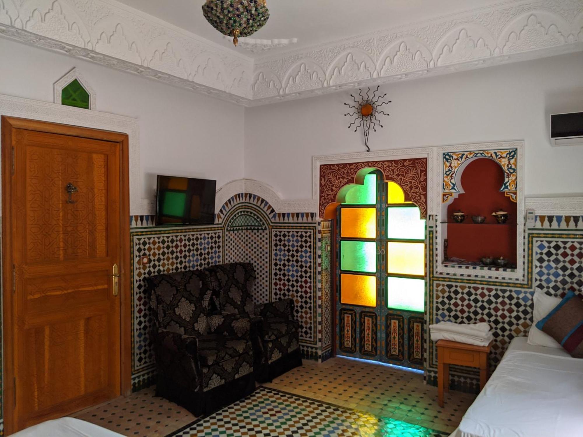 Malabata Guest House Tanger Bilik gambar