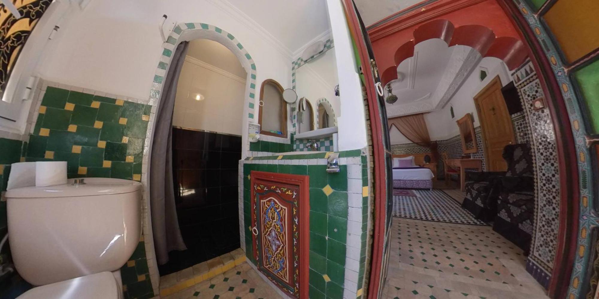 Malabata Guest House Tanger Luaran gambar