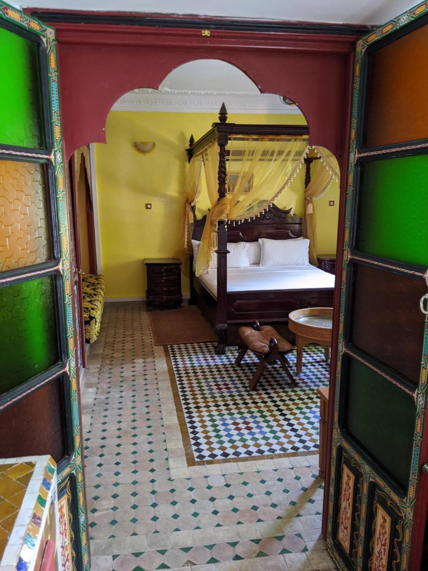 Malabata Guest House Tanger Luaran gambar