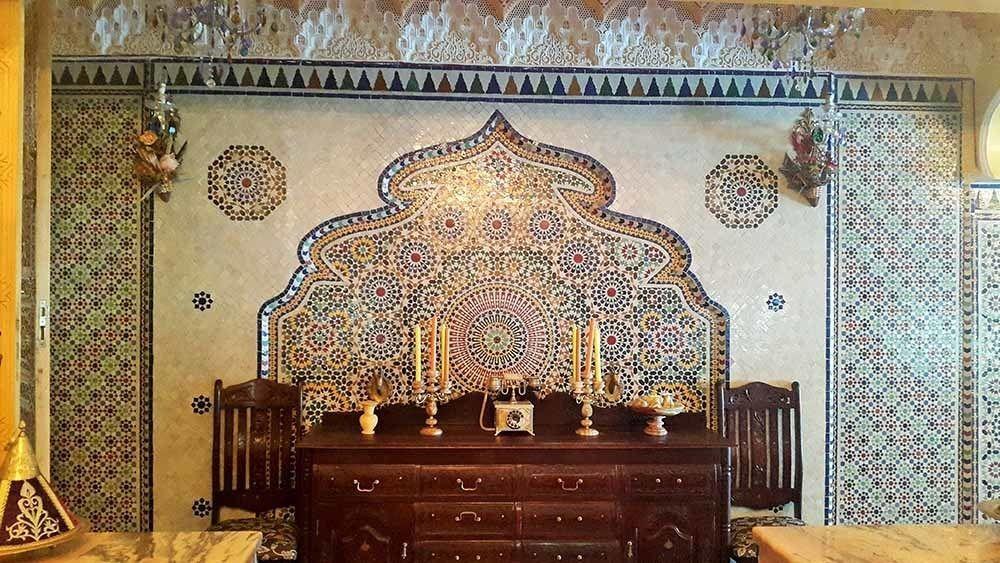 Malabata Guest House Tanger Luaran gambar