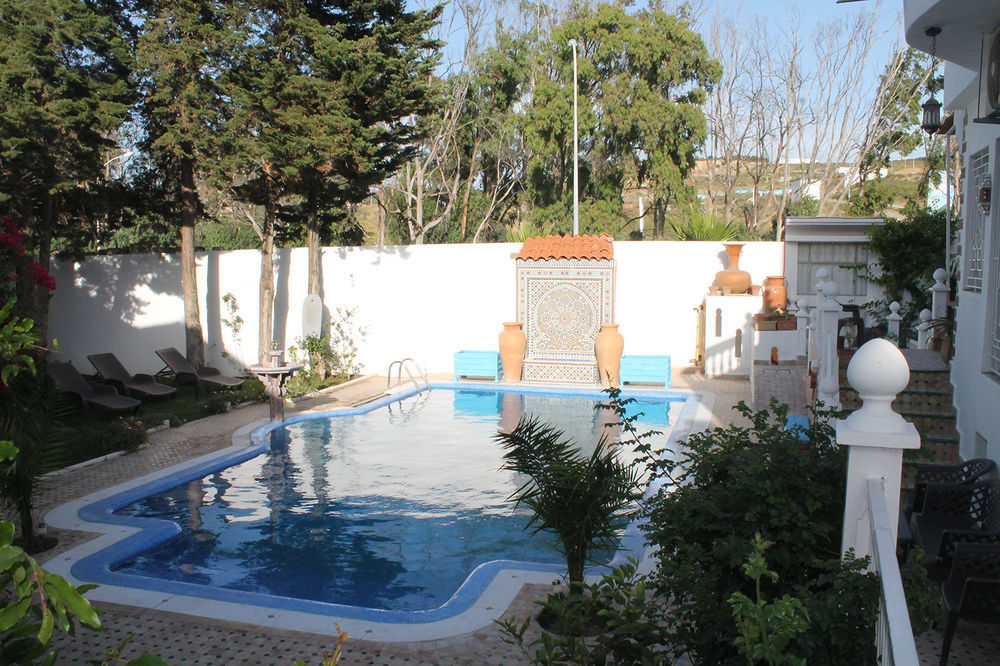 Malabata Guest House Tanger Luaran gambar