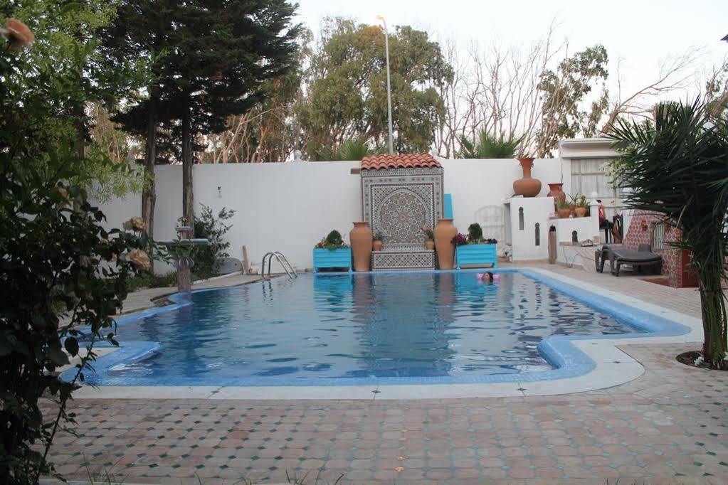 Malabata Guest House Tanger Luaran gambar