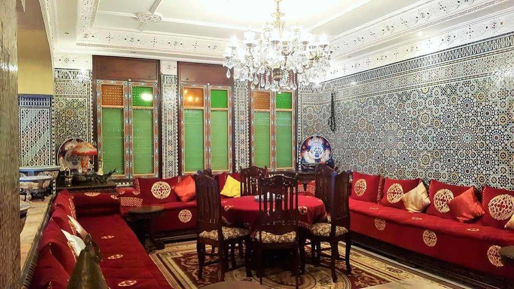 Malabata Guest House Tanger Luaran gambar