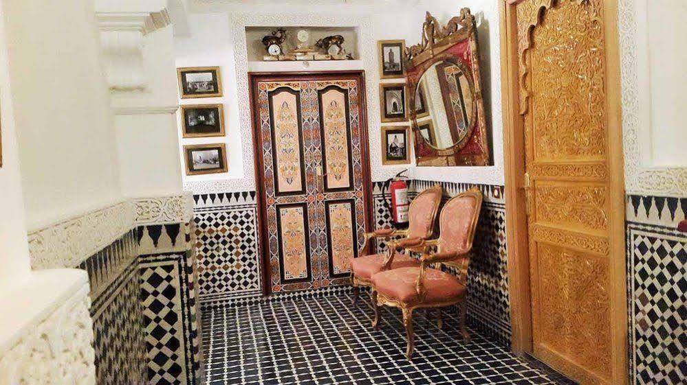 Malabata Guest House Tanger Luaran gambar