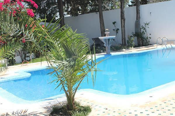 Malabata Guest House Tanger Luaran gambar
